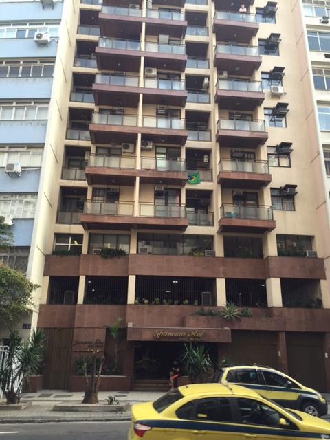 Ipanema Magnifico Rio de Janeiro Exterior foto